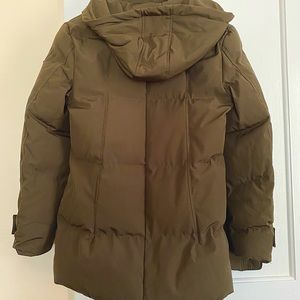 Vince Camuto Puffer jacket with hood